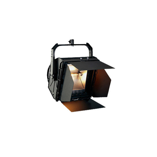 Прибор ARRI FLOOD 1250 Single L1.84300.I (P.O., black, 220-250 V AC, bare ends)